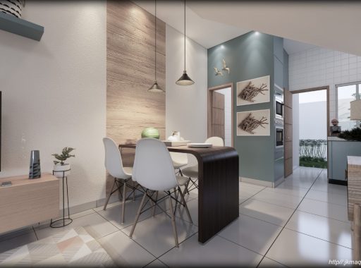 Mostrar o apartamento da vila das bromélias