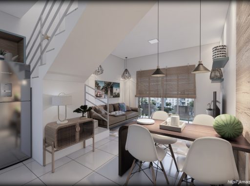 Mostrar o apartamento da vila das bromélias