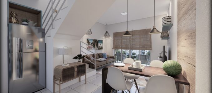 Mostrar o apartamento da vila das bromélias