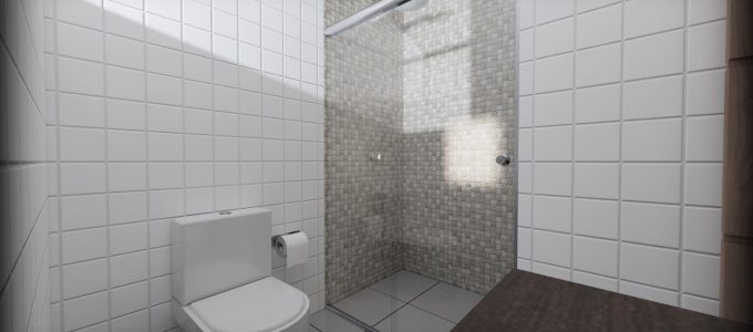 Mostrar o apartamento da vila das bromélias em porto seguro bahia