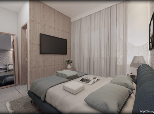 Mostrar o apartamento da vila das bromélias