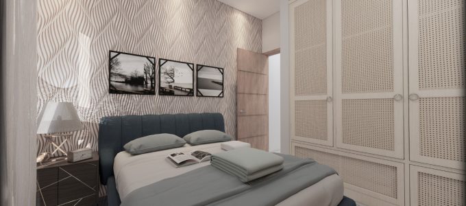 Mostrar o apartamento da vila das bromélias