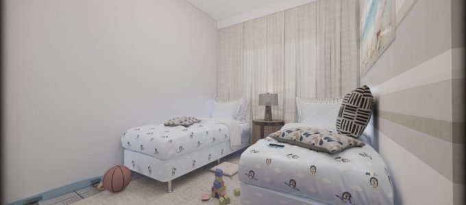 Mostrar o apartamento da vila das bromélias