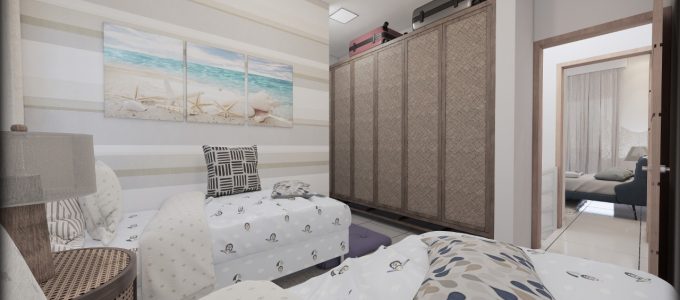 Mostrar o apartamento da vila das bromélias
