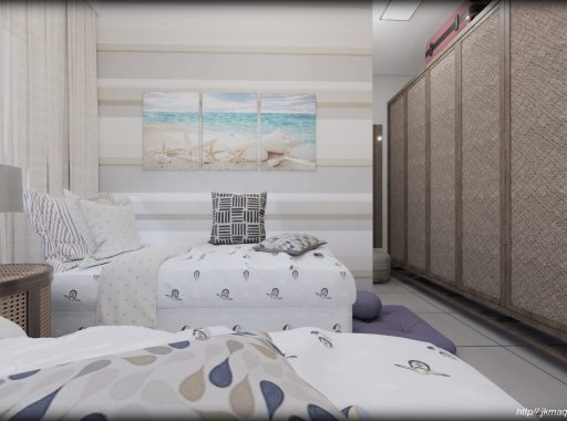 Mostrar o apartamento da vila das bromélias