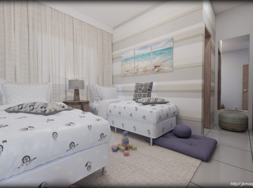 Mostrar o apartamento da vila das bromélias