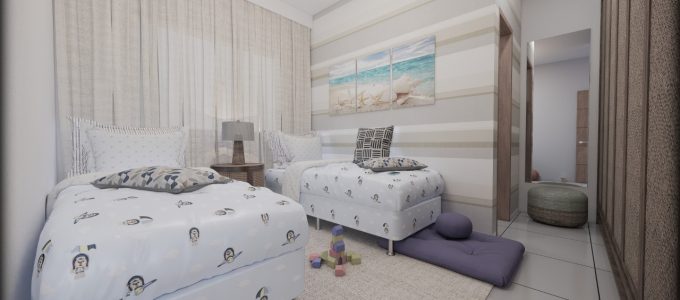 Mostrar o apartamento da vila das bromélias