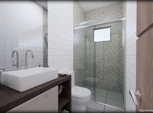 Mostrar o apartamento da vila das bromélias