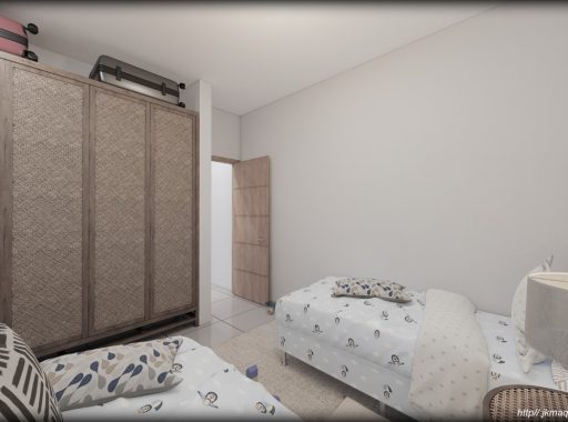 Mostrar o apartamento da vila das bromélias