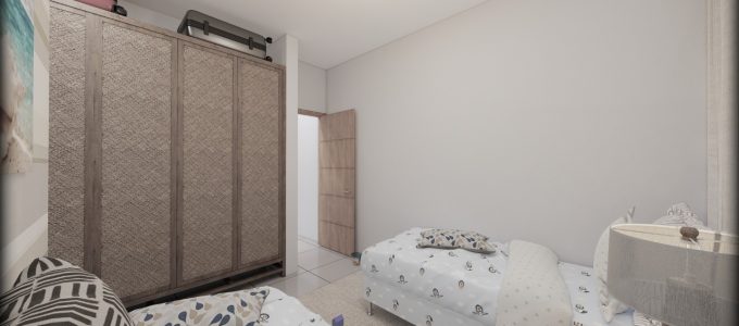 Mostrar o apartamento da vila das bromélias
