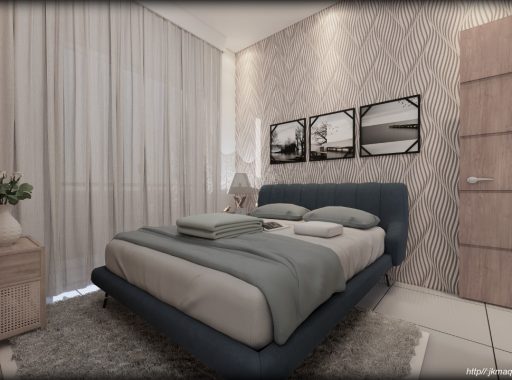 Mostrar o apartamento da vila das bromélias