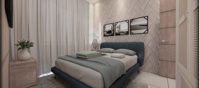 Mostrar o apartamento da vila das bromélias