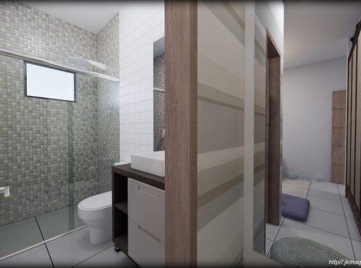 Mostrar o apartamento da vila das bromélias