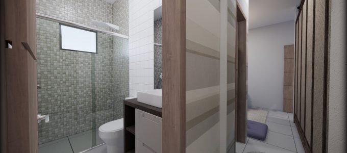 Mostrar o apartamento da vila das bromélias