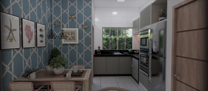 Mostrar o apartamento da vila das bromélias