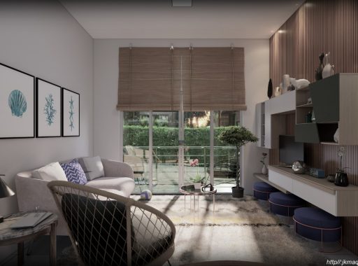 Mostrar o apartamento da vila das bromélias em porto seguro bahia