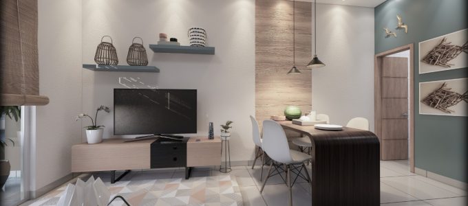 Mostrar o apartamento da vila das bromélias