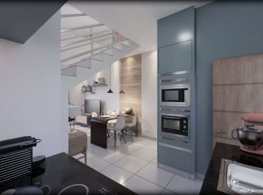 Mostrar o apartamento da vila das bromélias