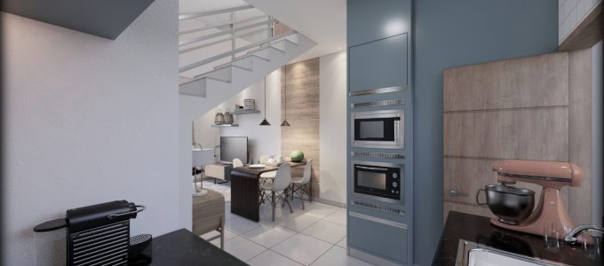 Mostrar o apartamento da vila das bromélias