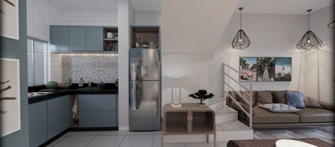 Mostrar o apartamento da vila das bromélias