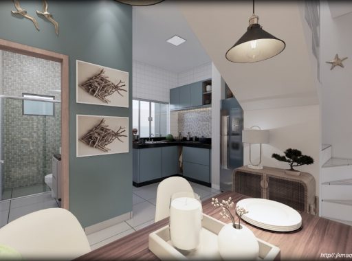 Mostrar o apartamento da vila das bromélias