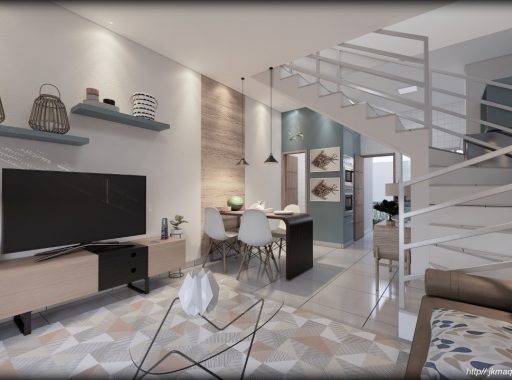 Mostrar o apartamento da vila das bromélias