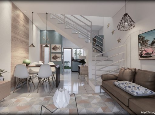 Mostrar o apartamento da vila das bromélias