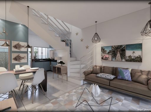 Mostrar o apartamento da vila das bromélias