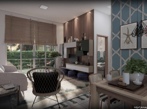 Mostrar o apartamento da vila das bromélias em porto seguro bahia