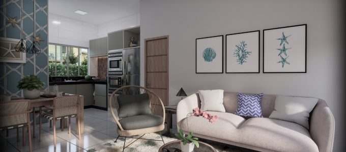 Mostrar o apartamento da vila das bromélias em porto seguro bahia